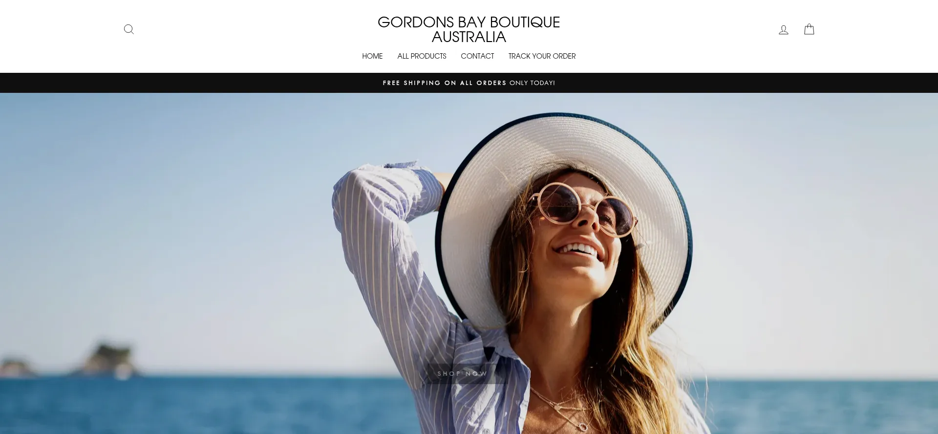 Gordonsbayboutique.com