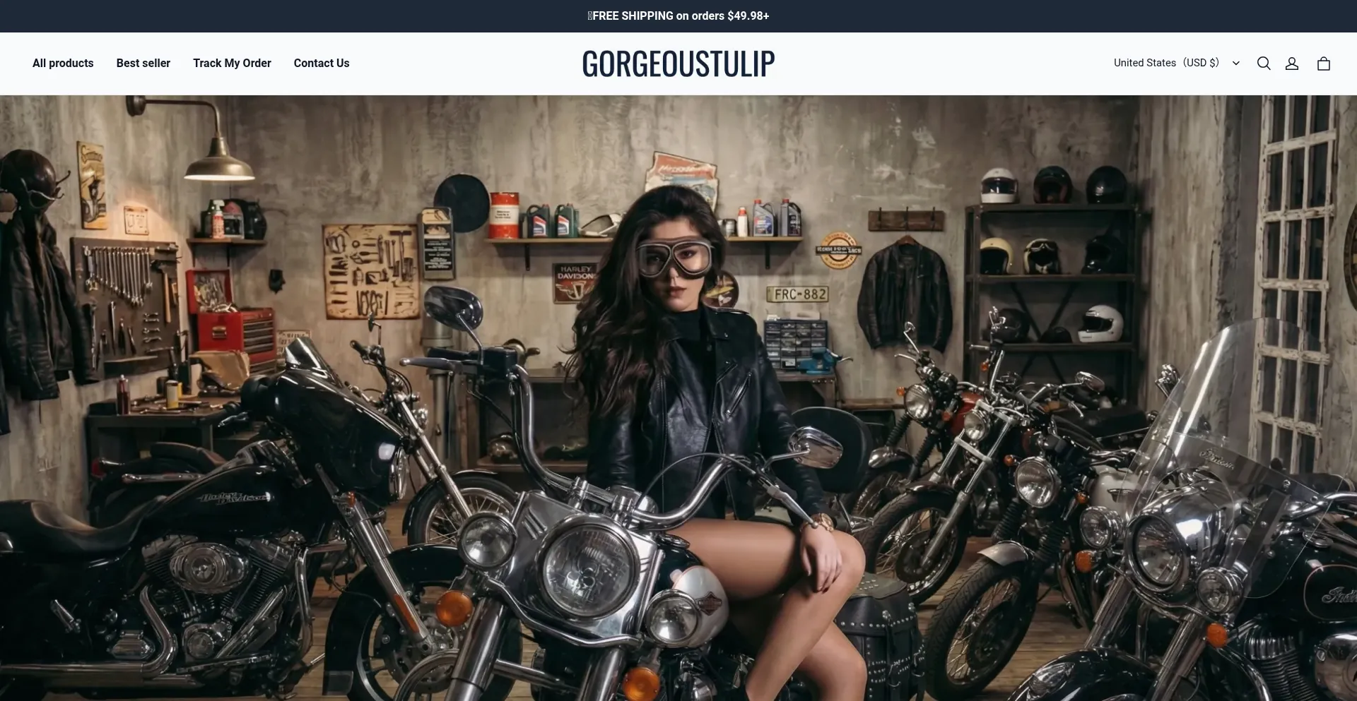 Gorgeoustulip.com
