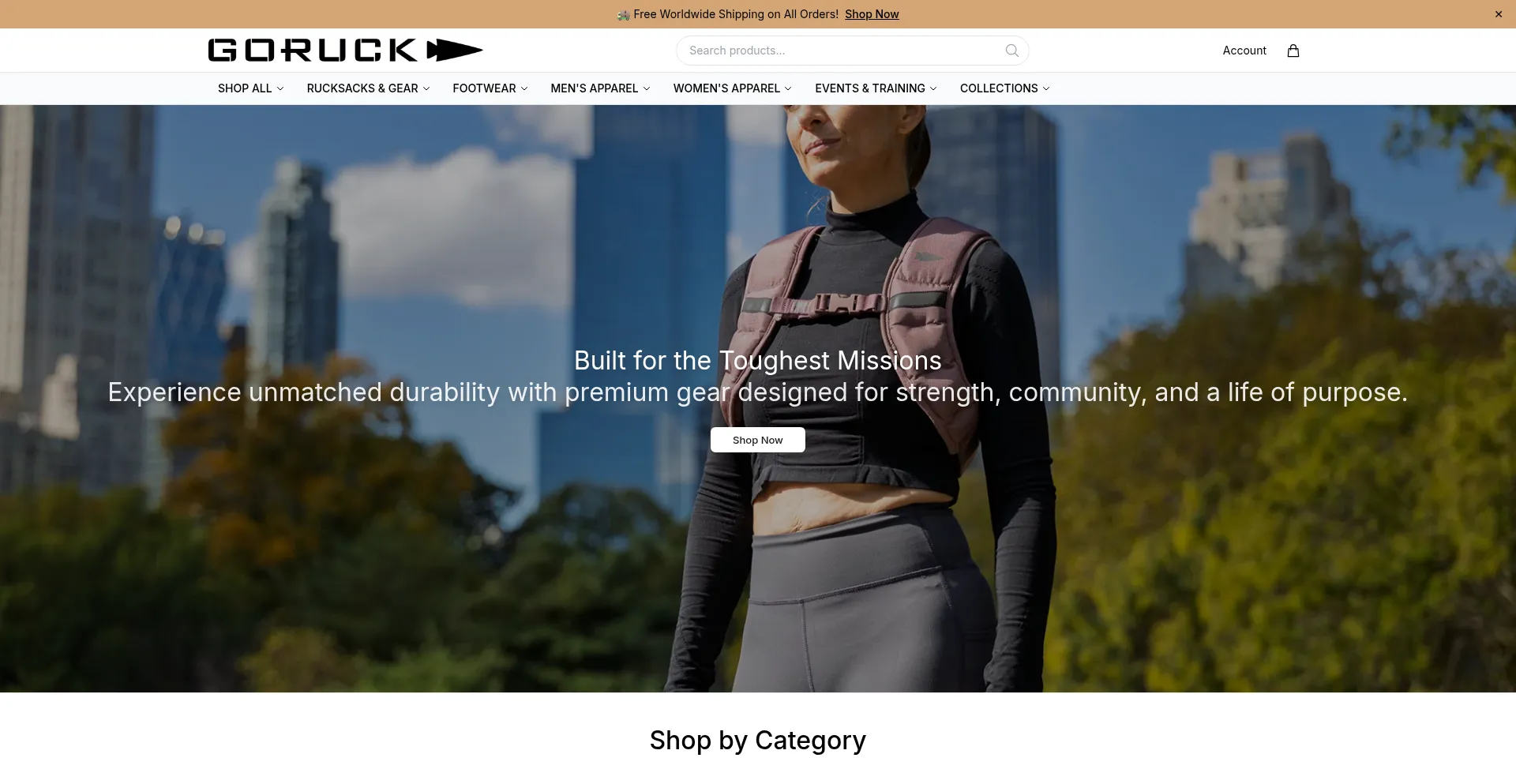 Gorucksports.shop