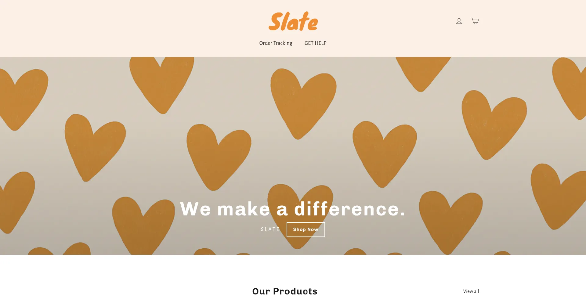 Website screenshot of Goslates.com