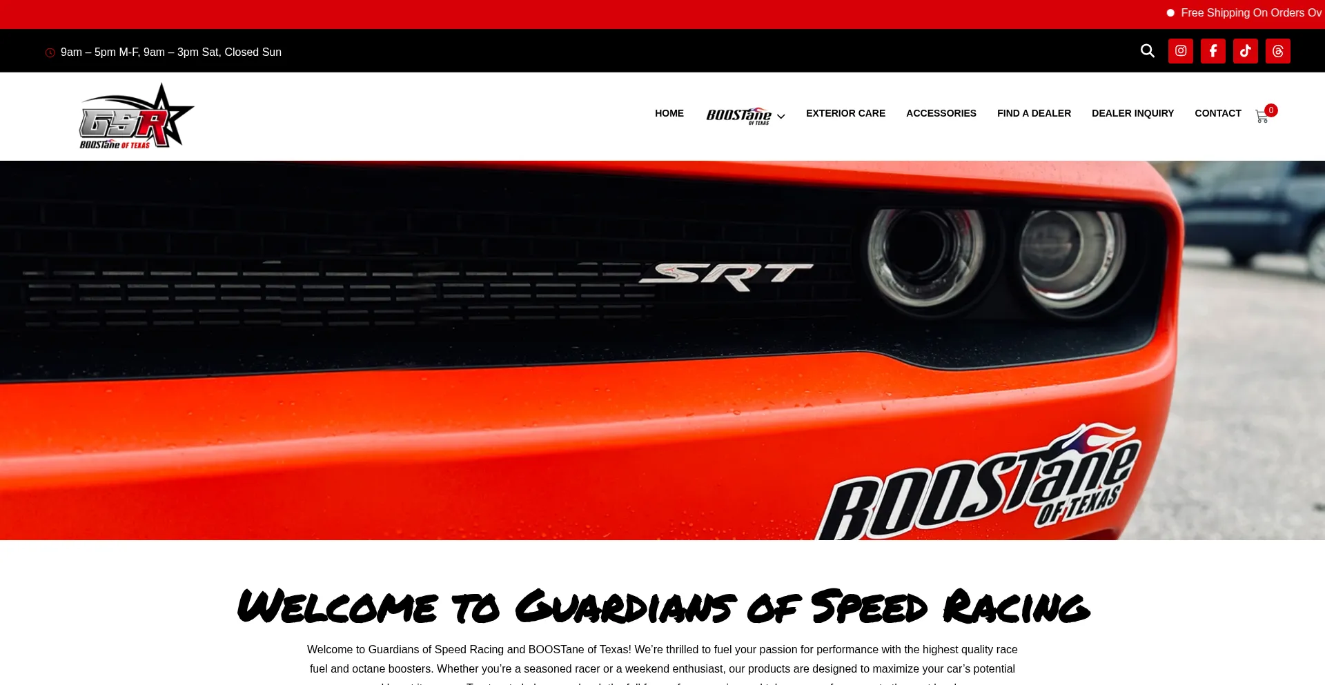 Gospeedracing.com 安全可靠吗？