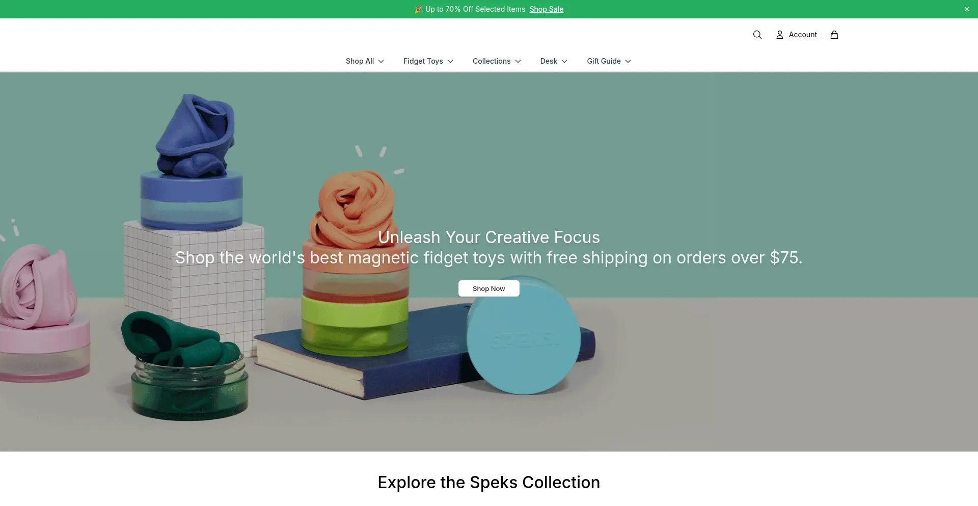Gospeks.shop