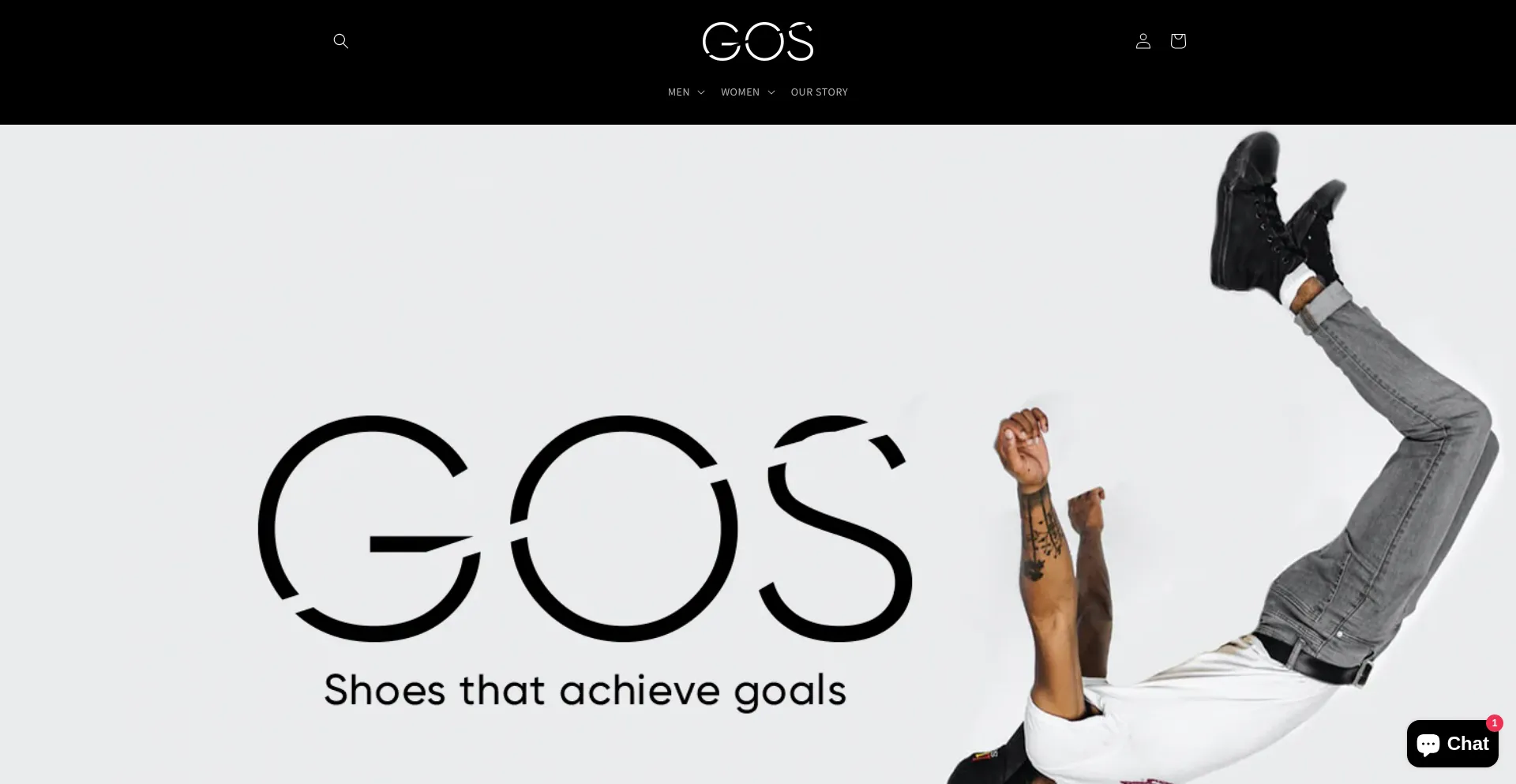 Gosshoes.com