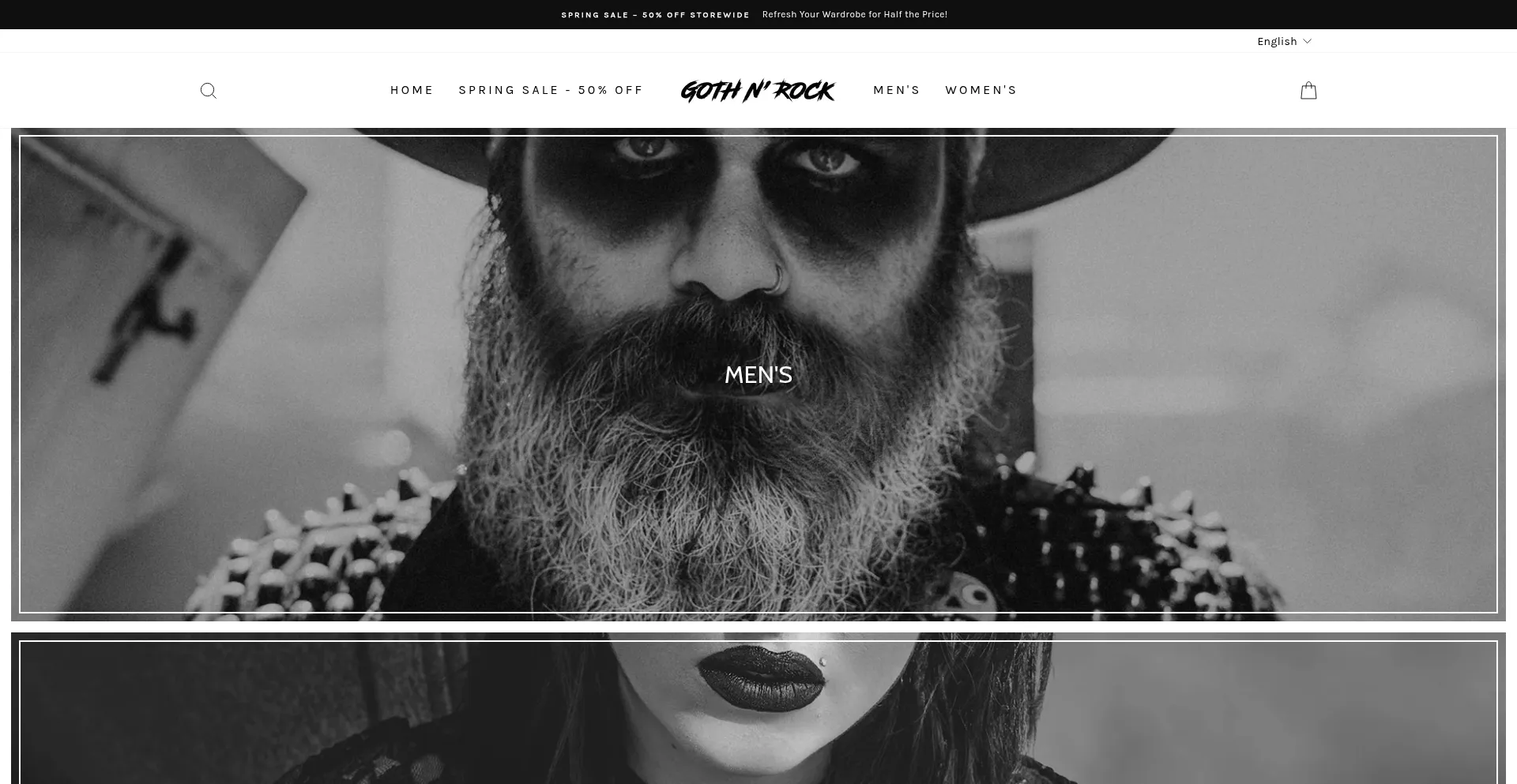 Gothnrock.com 安全可靠吗？