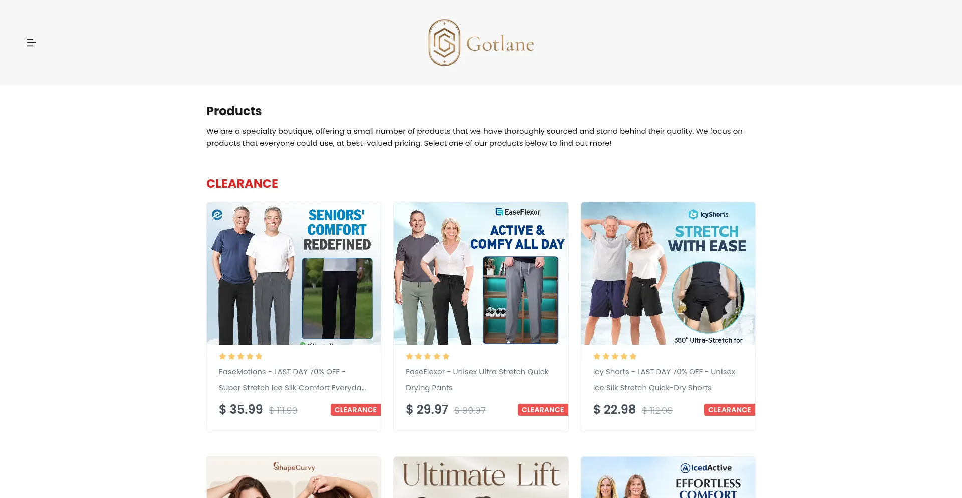 Gotlane.com 安全可靠吗？