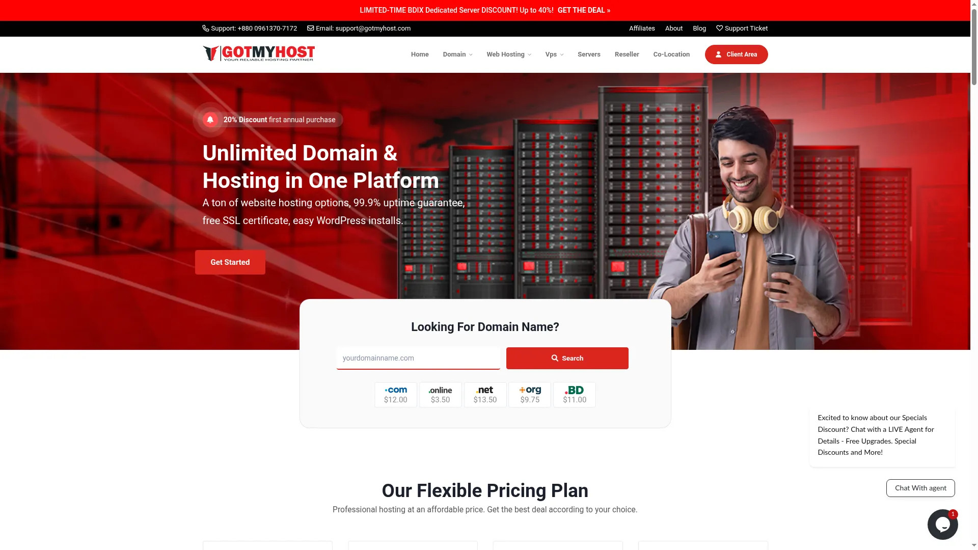 Gotmyhost.com