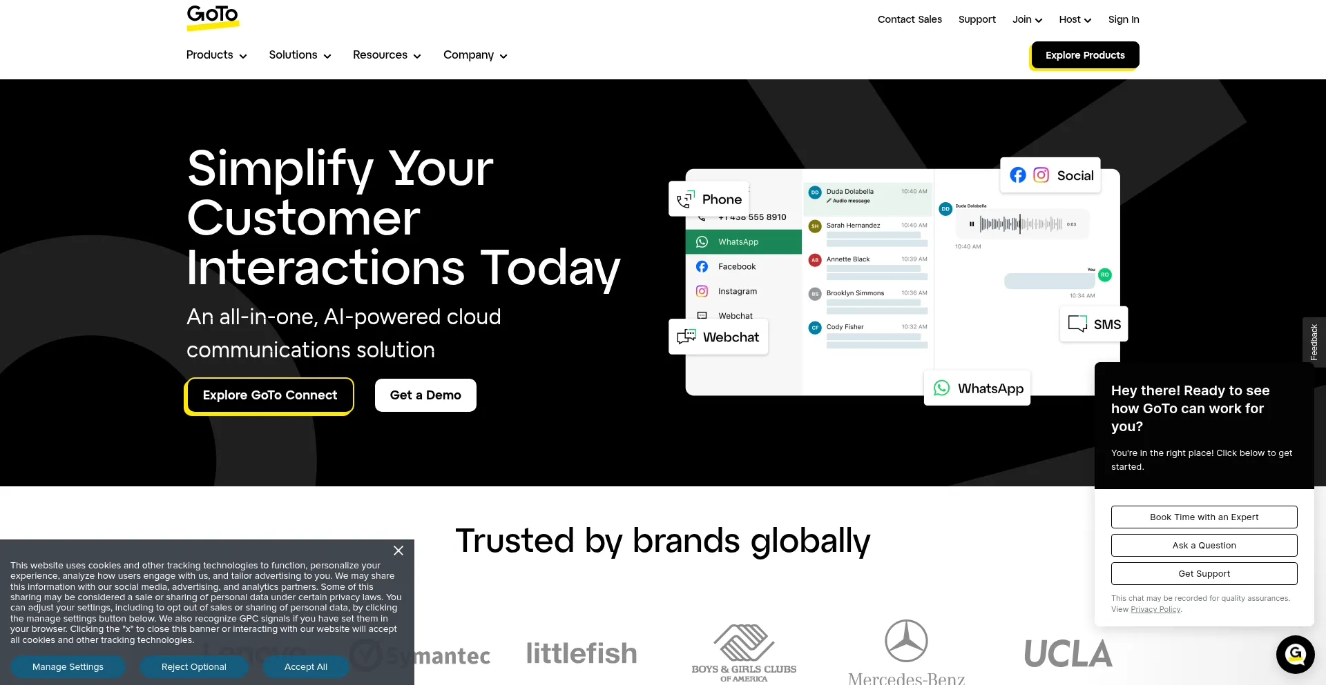 Goto.com 安全可靠吗？