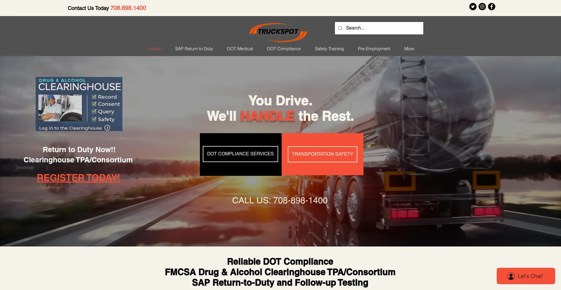Gotruckspot.com 安全可靠吗？