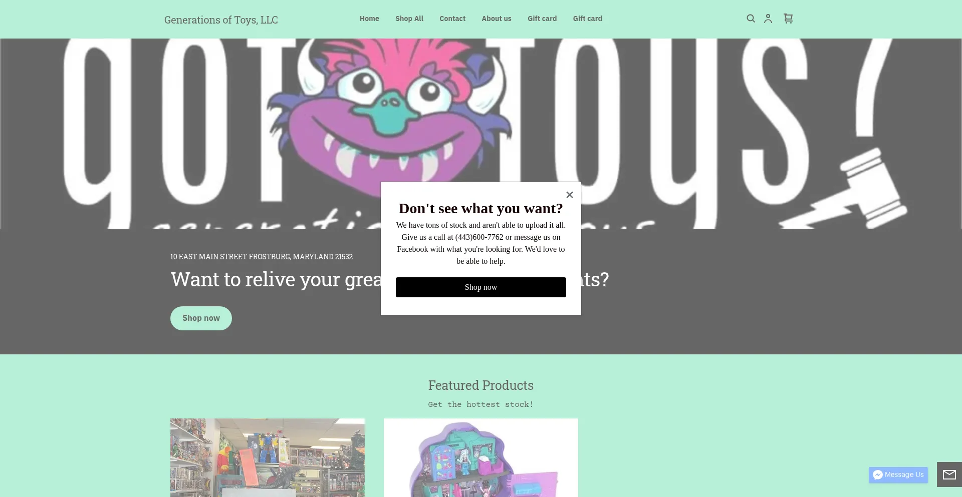 Gottoysmd.com
