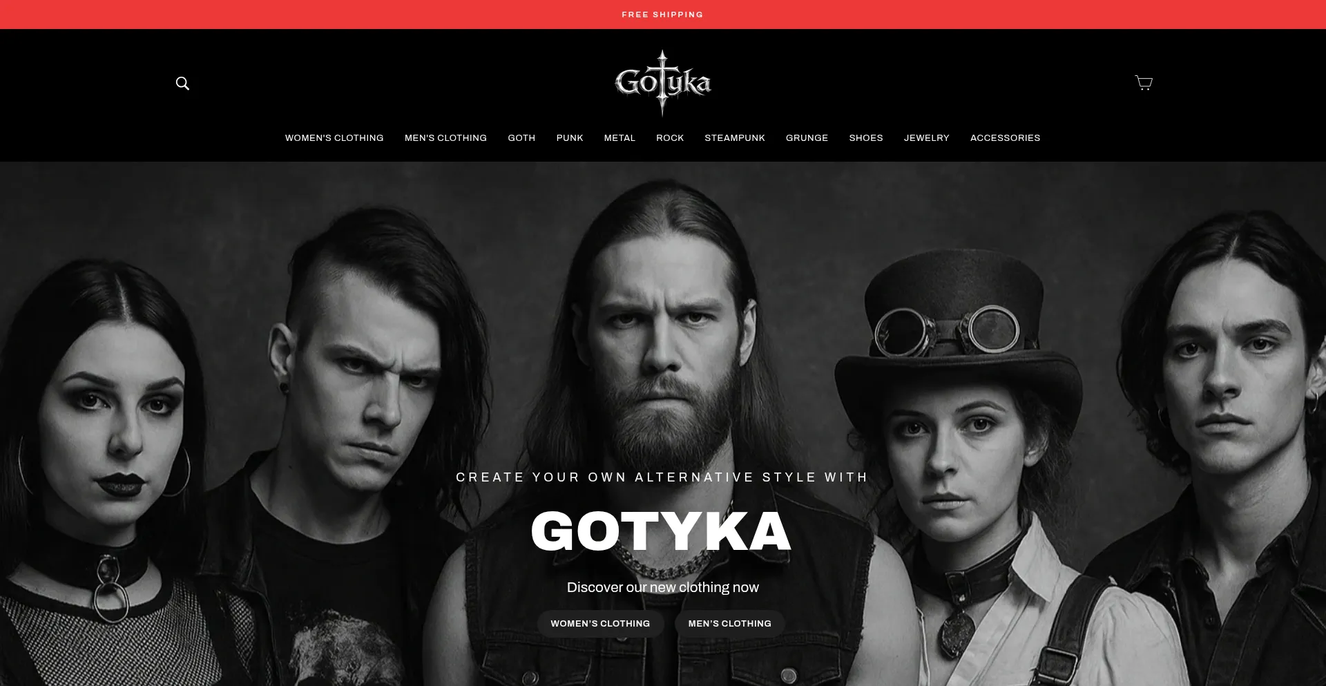 Gotyka.dk