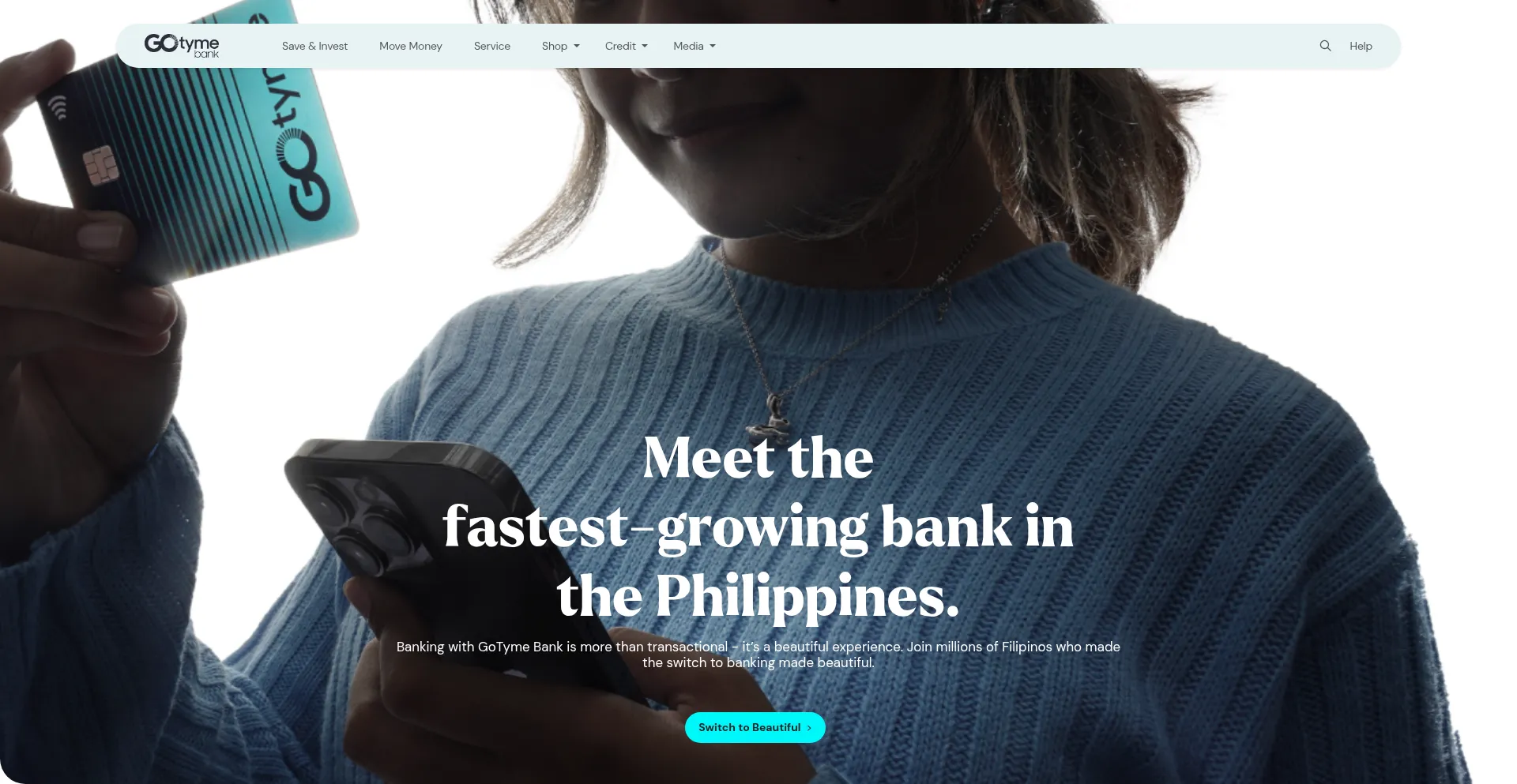 Gotyme.com.ph 安全可靠吗？
