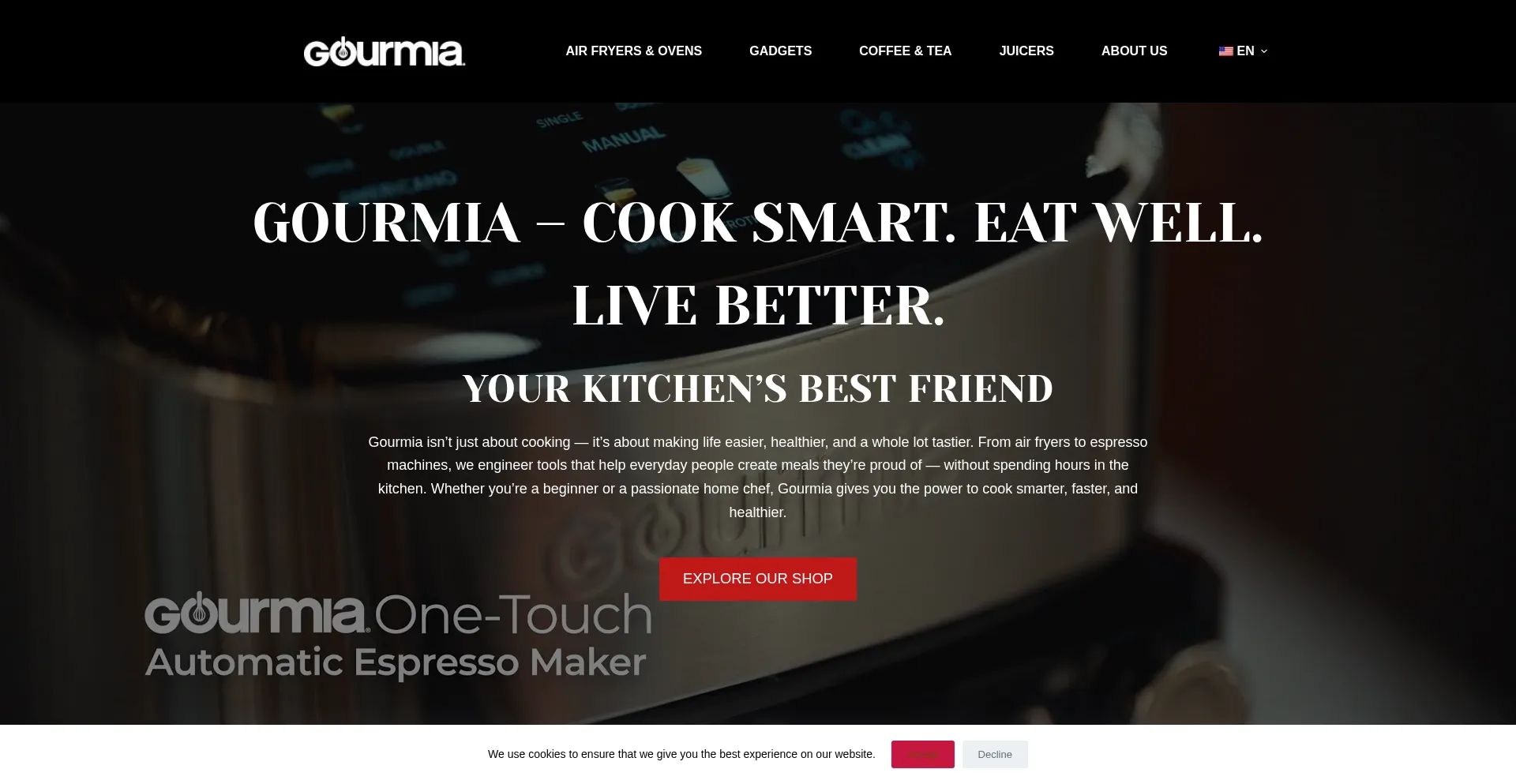 Gourmia.net