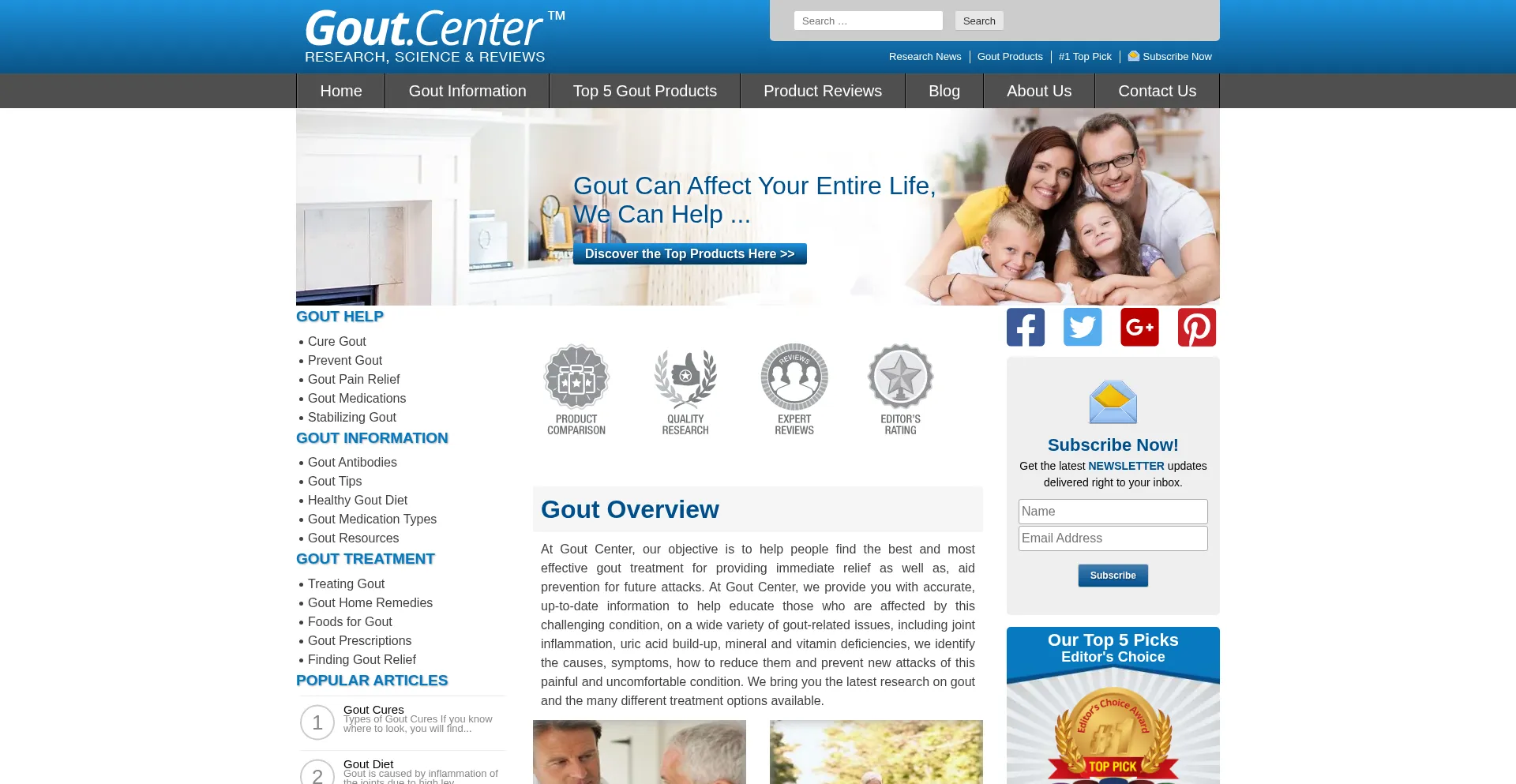 Gouts.com