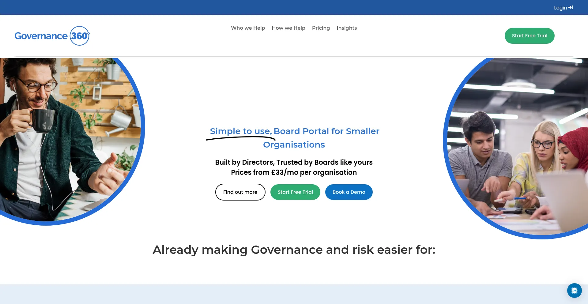 Governance360.com