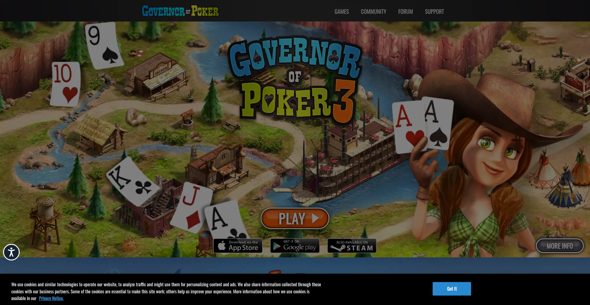 Governorofpoker.com 安全可靠吗？