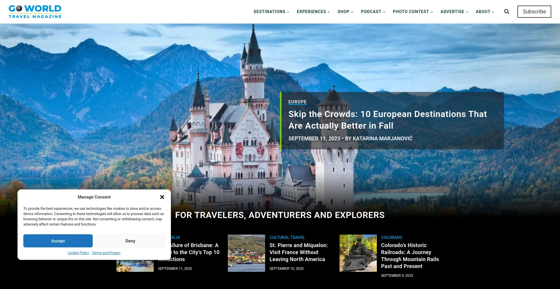 Goworldtravel.com 安全可靠吗？