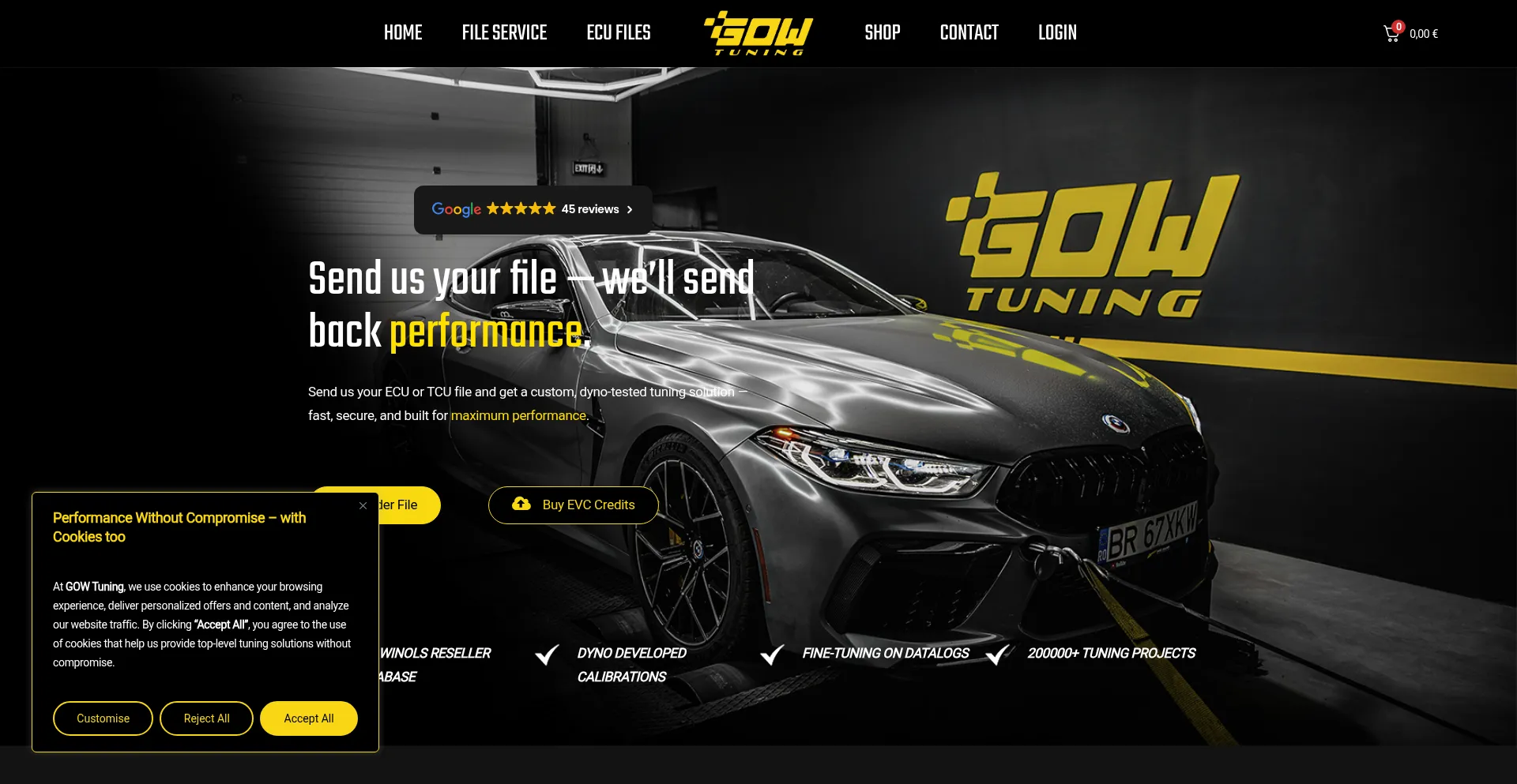 Gowtuning.com 安全可靠吗？