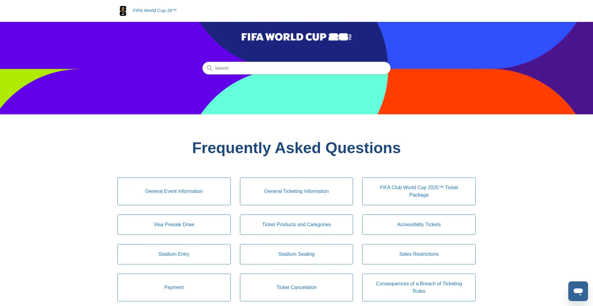Gpcustomersupportfwc2026.tickets.fifa.com 安全可靠吗？