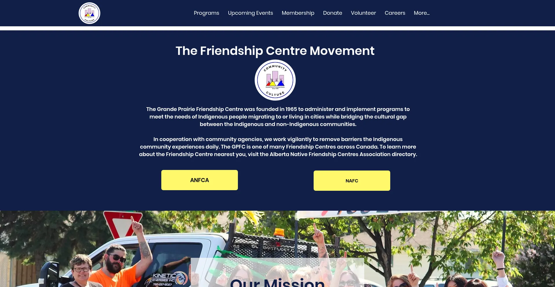Gpfriendshipcentre.org