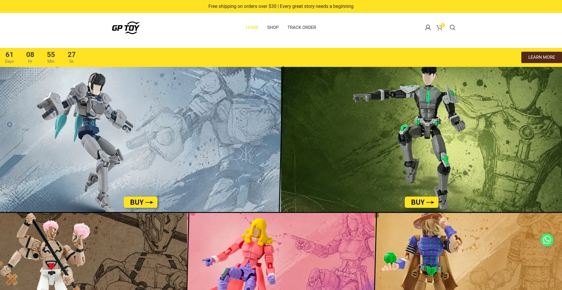 Gptoy.net