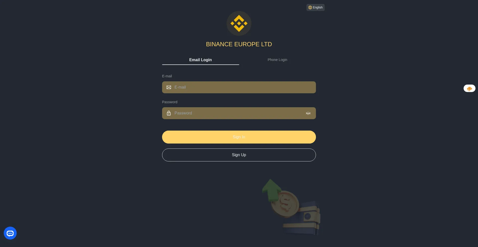Gqc2ed.binance-register.com