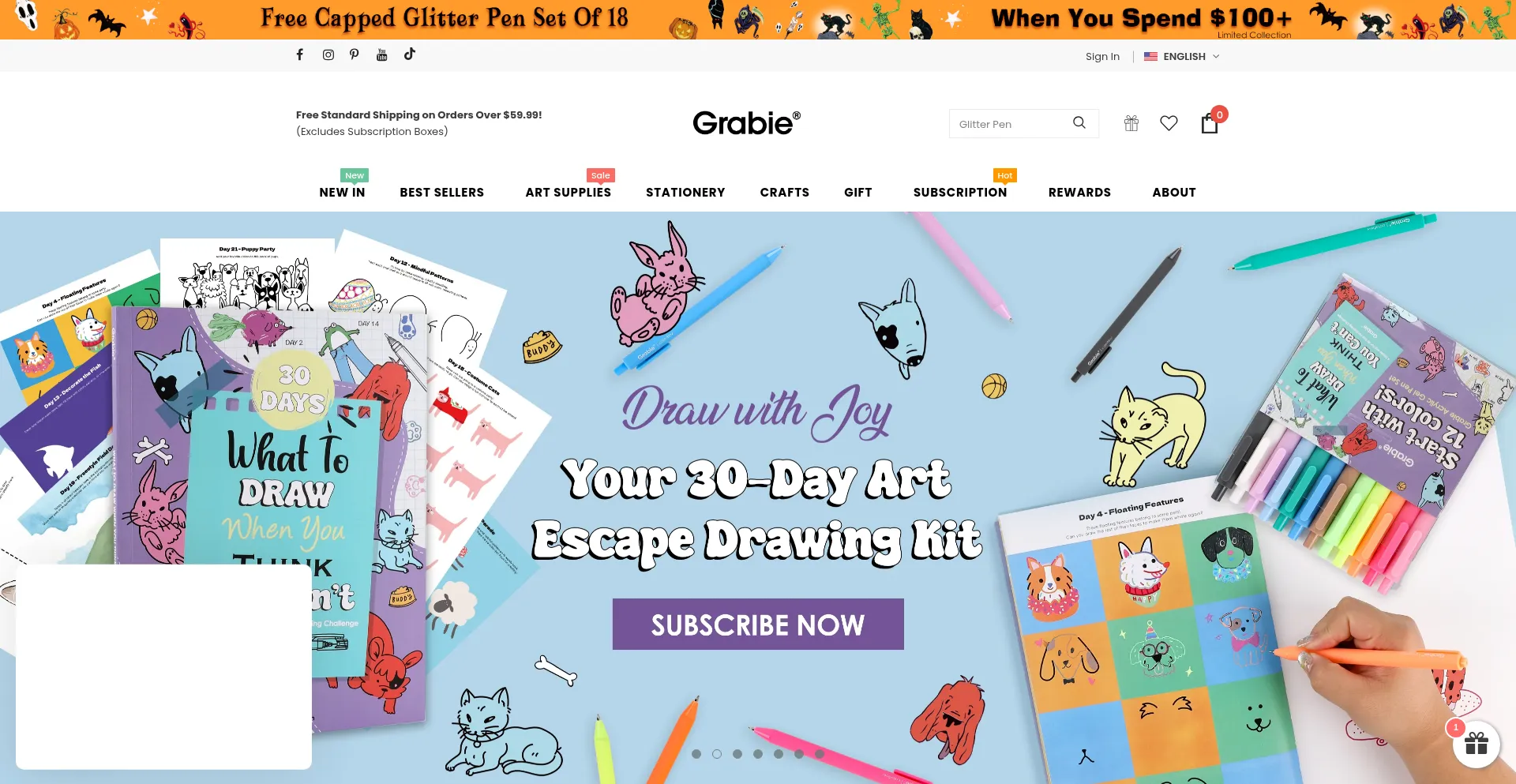 Grabieart.com 安全可靠吗？