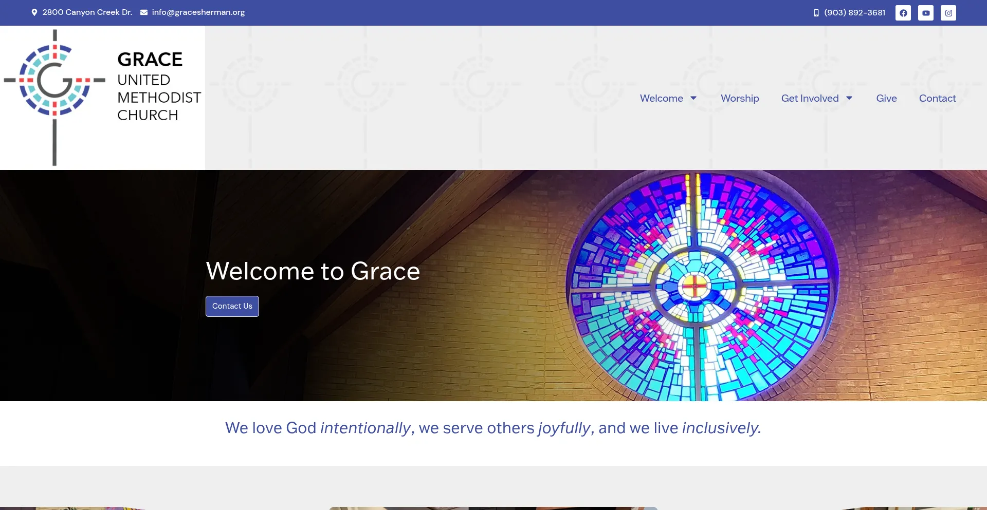 Gracesherman.org