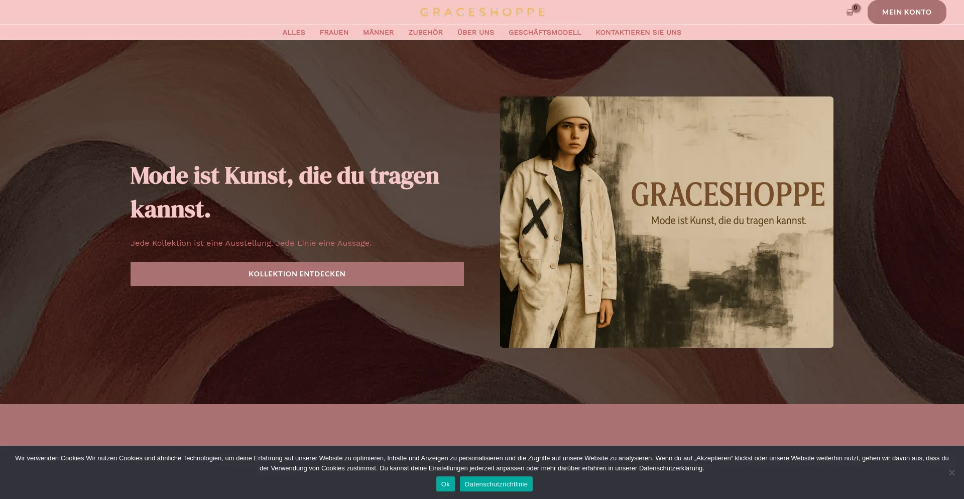 Graceshoppe.com 安全可靠吗？