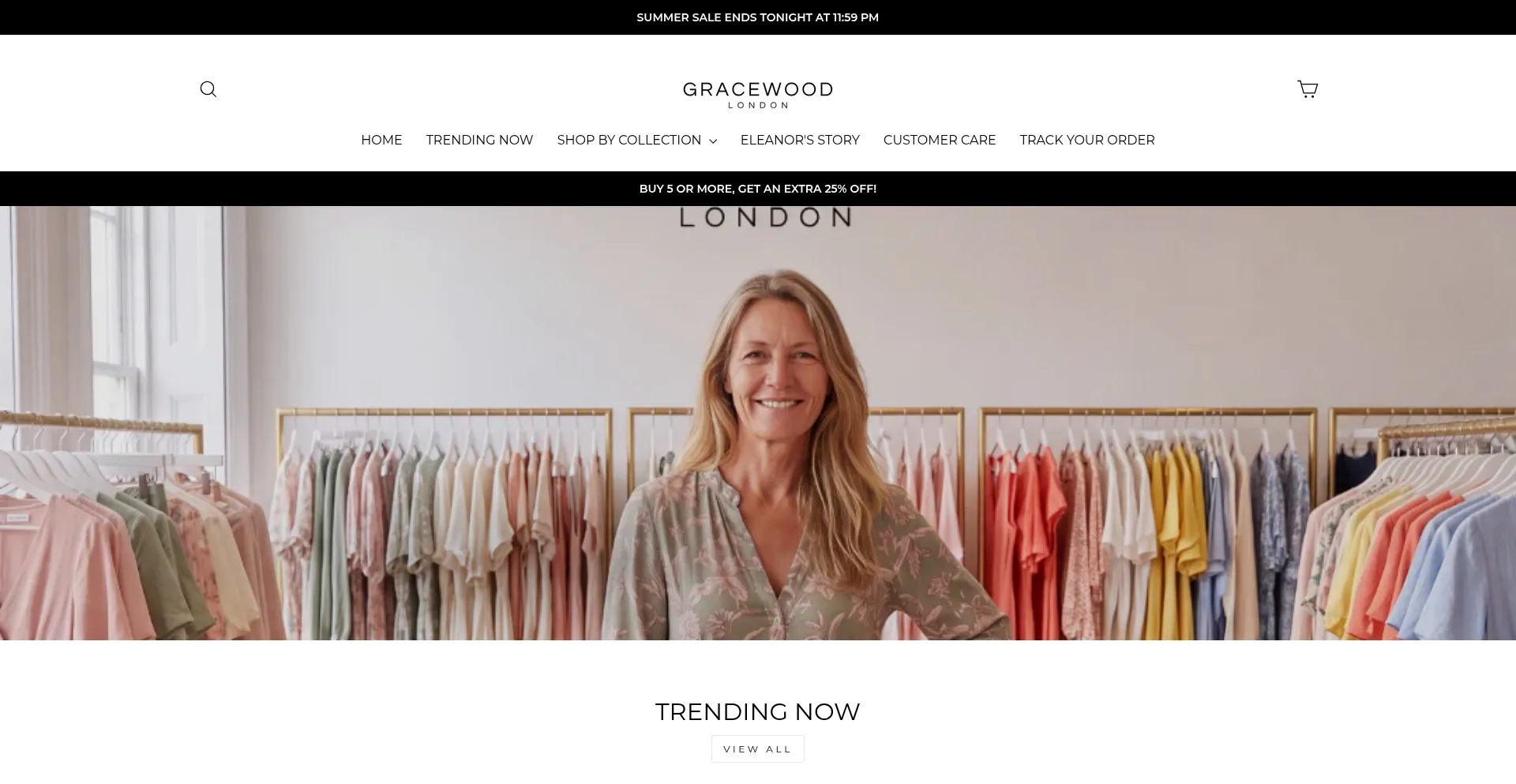 Gracewoodlondon.com