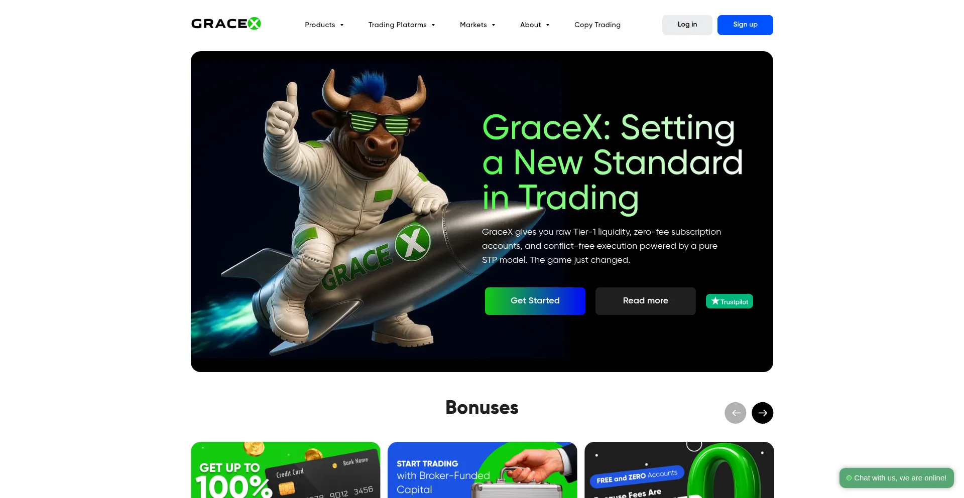 Gracex.tech