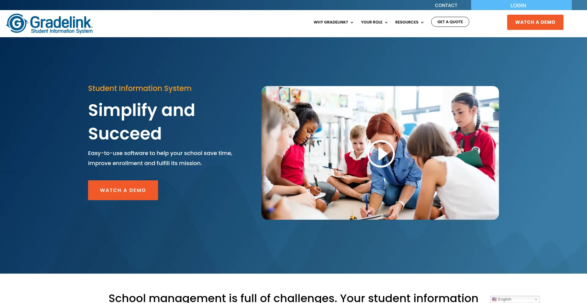 Gradelink.com