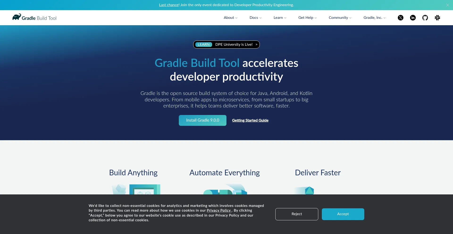 Gradle.org 安全可靠吗？
