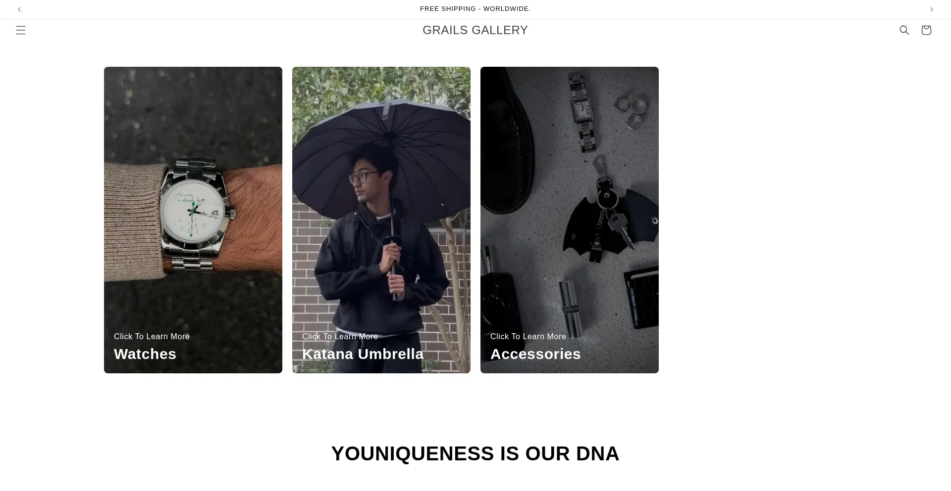 Grailsgallery.com 安全可靠吗？