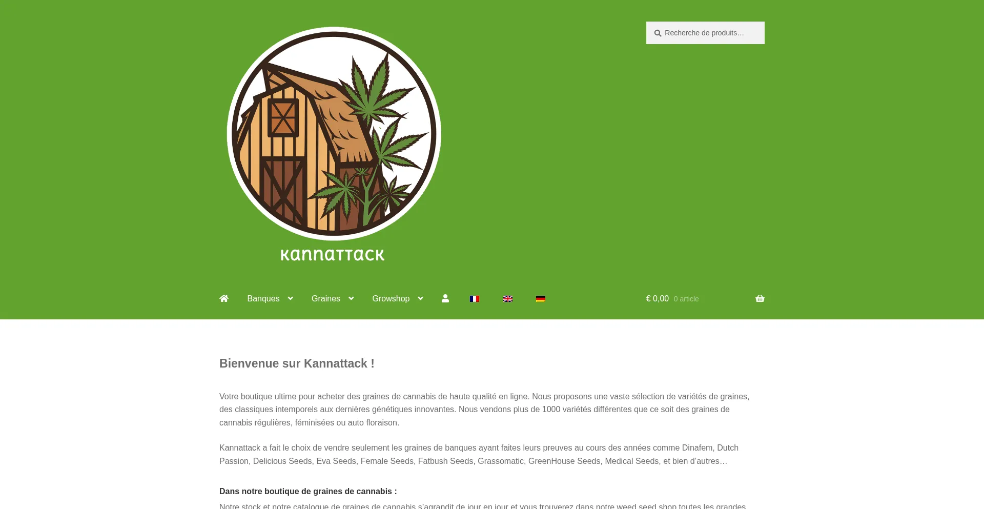 Graines-2-cannabis.be