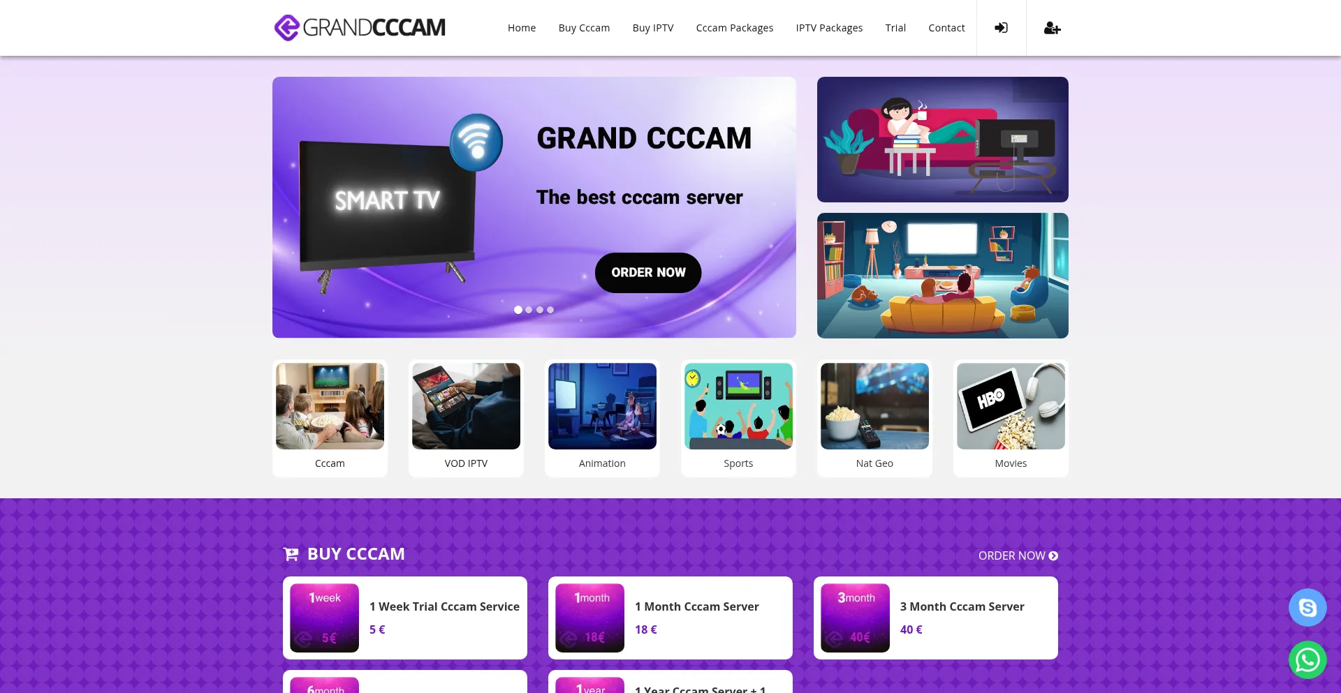 Grandcccam.tv