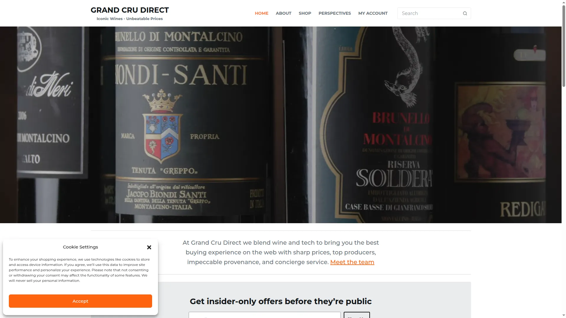 Grandcrudirect.com