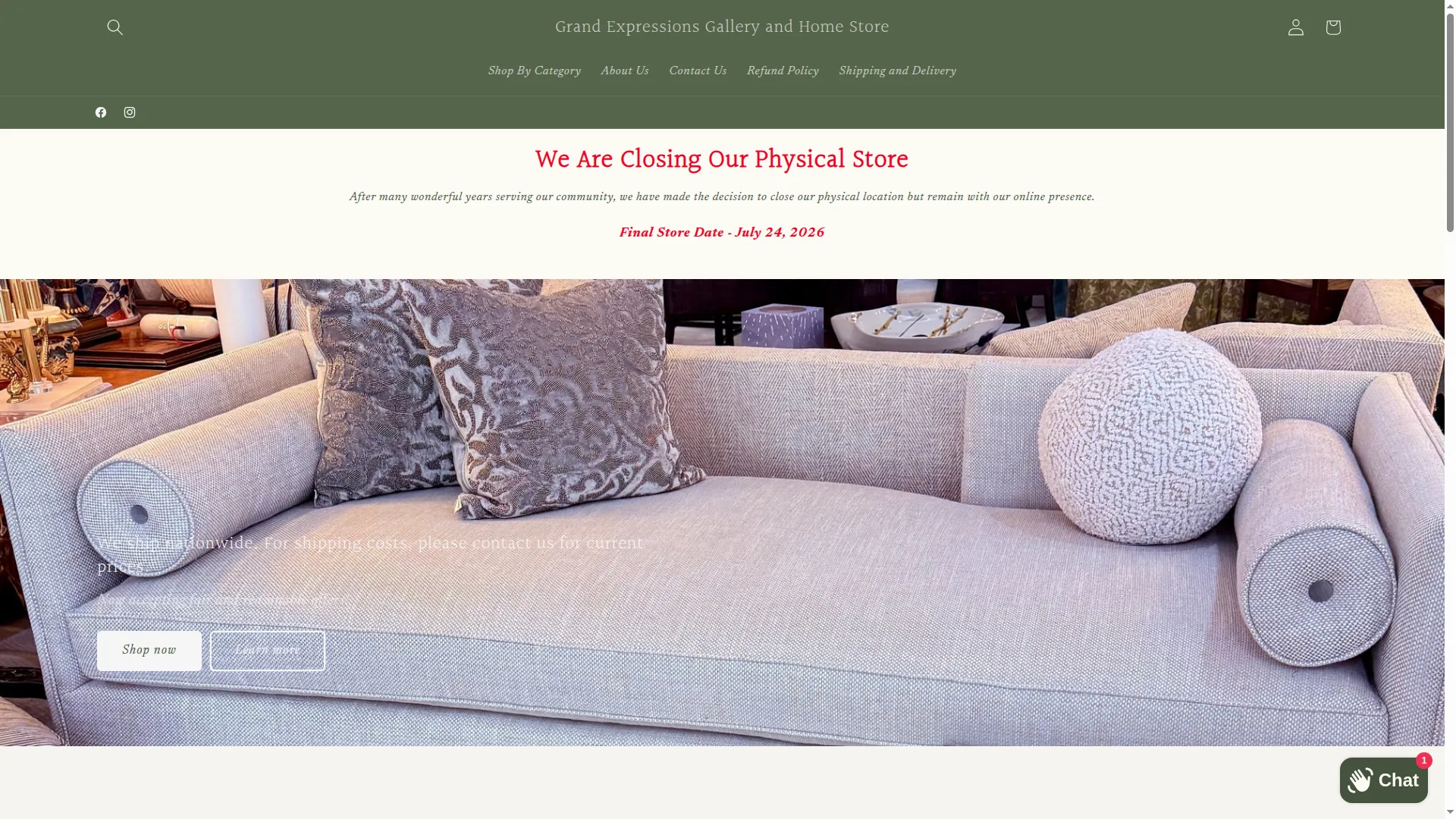 Grandexpressionsgallery.com