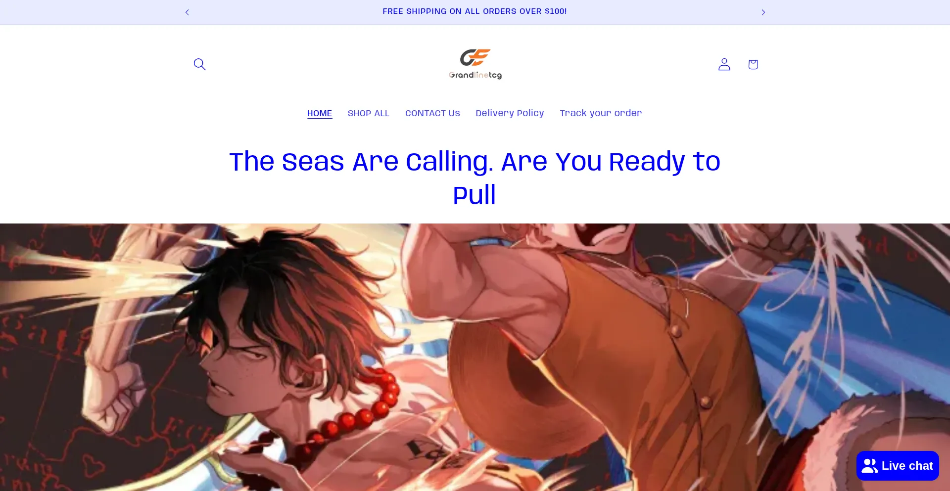 Grandlinetcg.shop