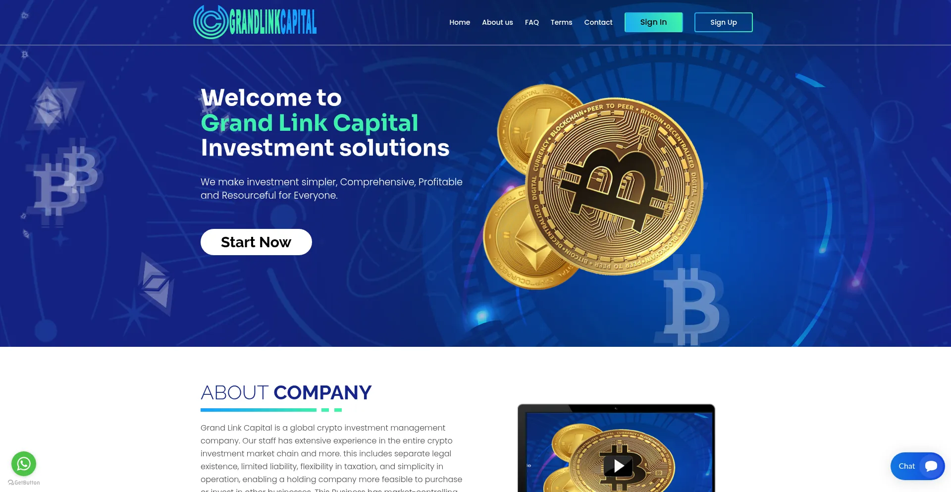 Grandlinkcapital.com