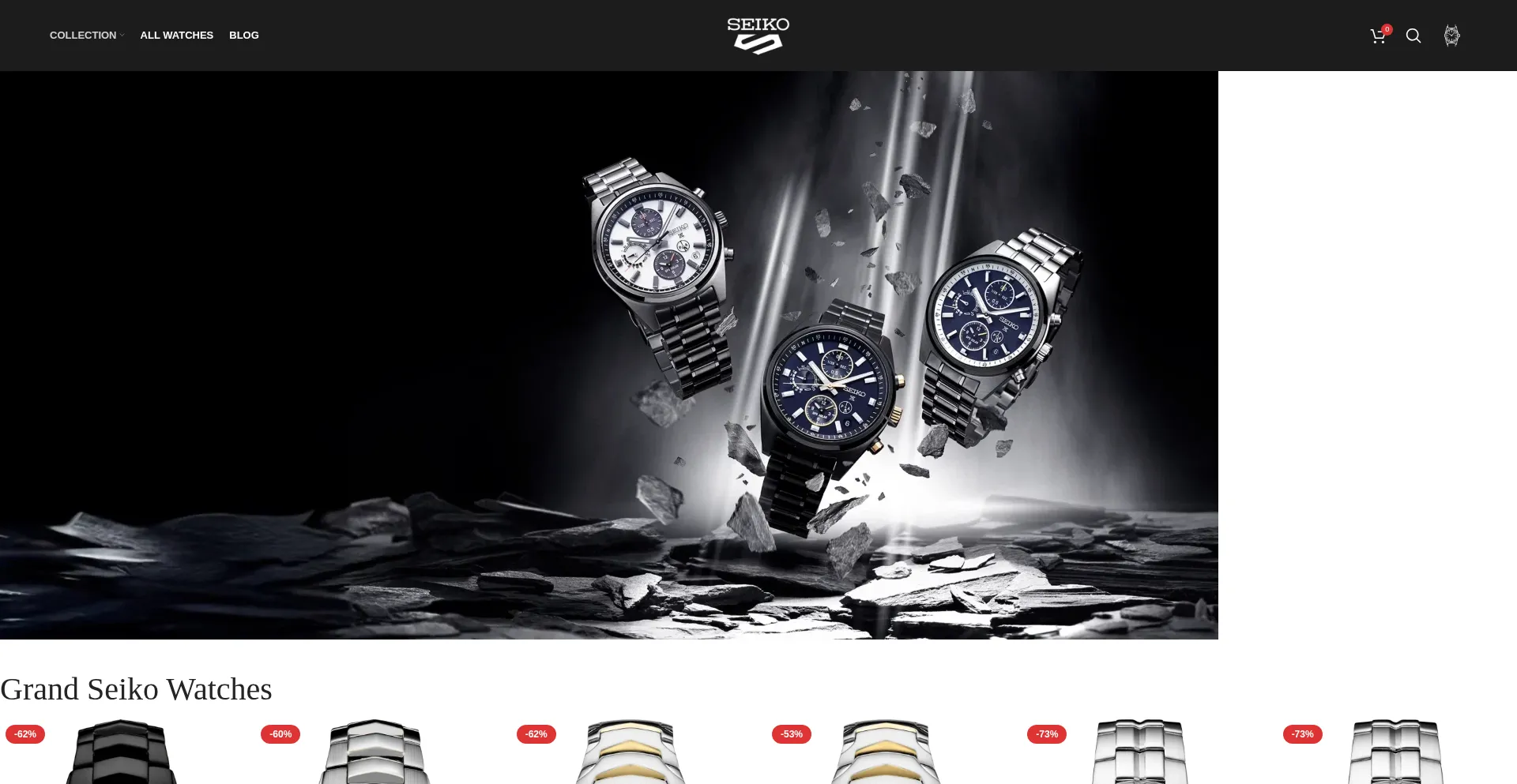 Grandseikowatches.com