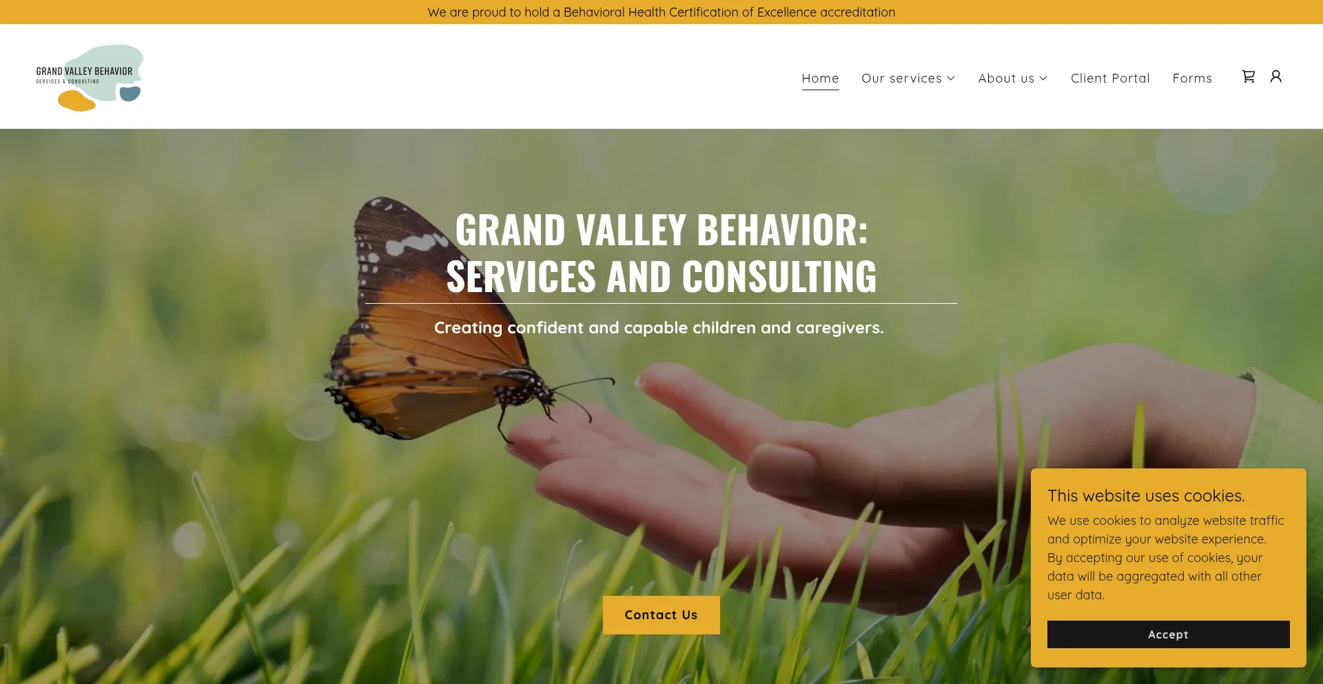 Grandvalleybehavior.com 安全可靠吗？