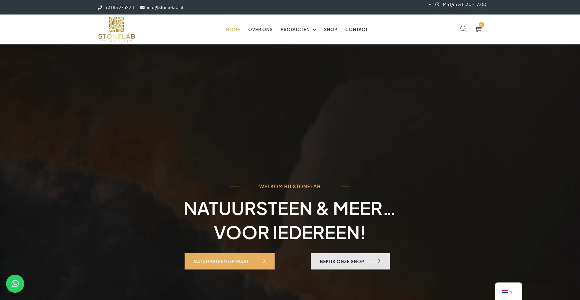 Graniteboys.nl