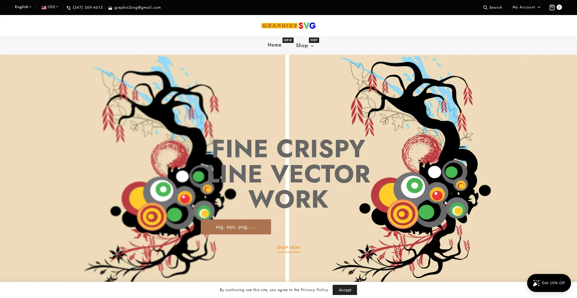 Graphix2svg.com 安全可靠吗？