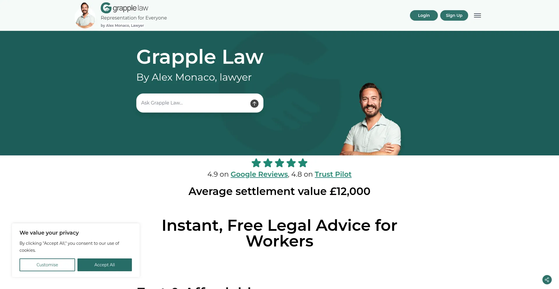 Grapple.law