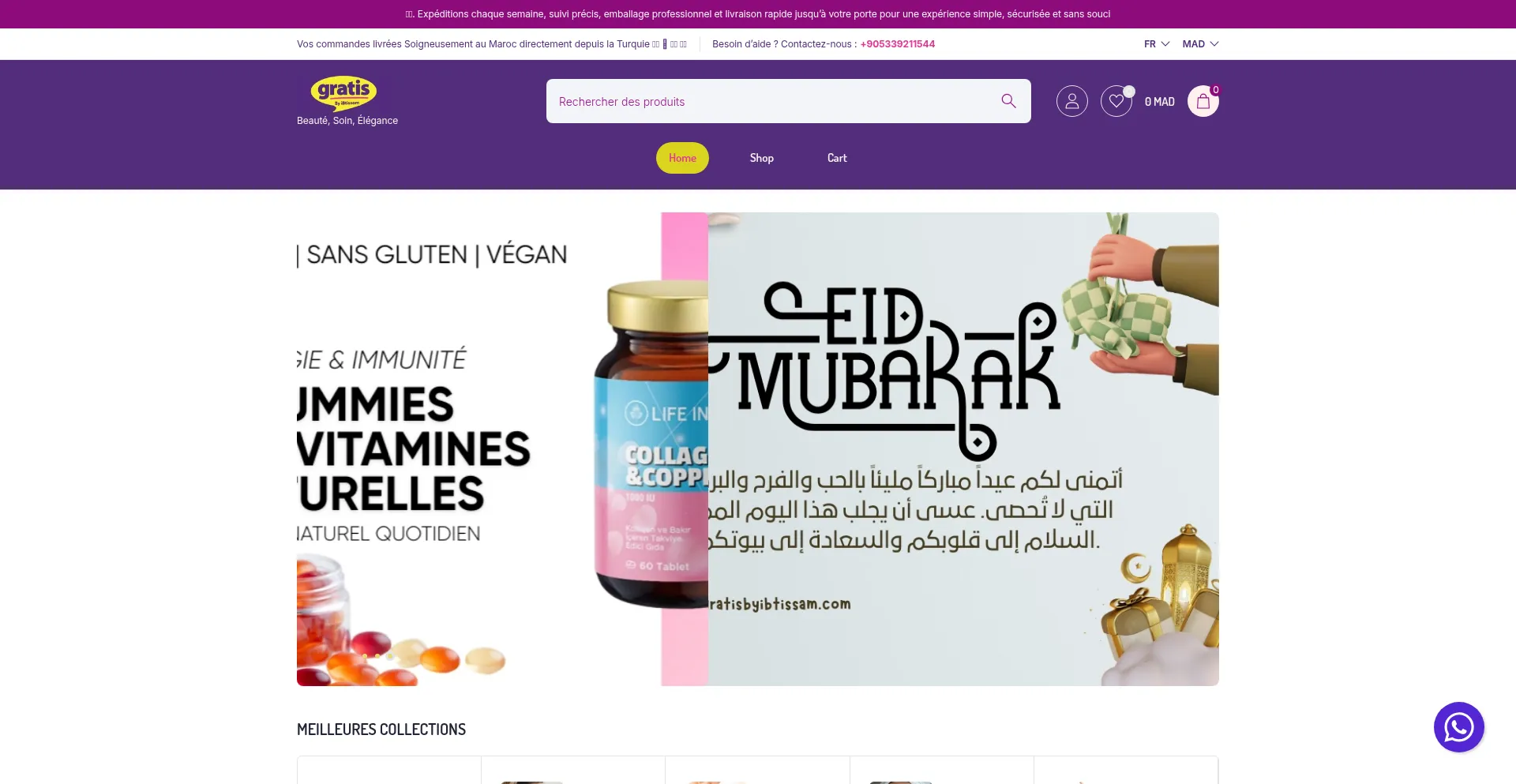 Gratisbyibtissam.com