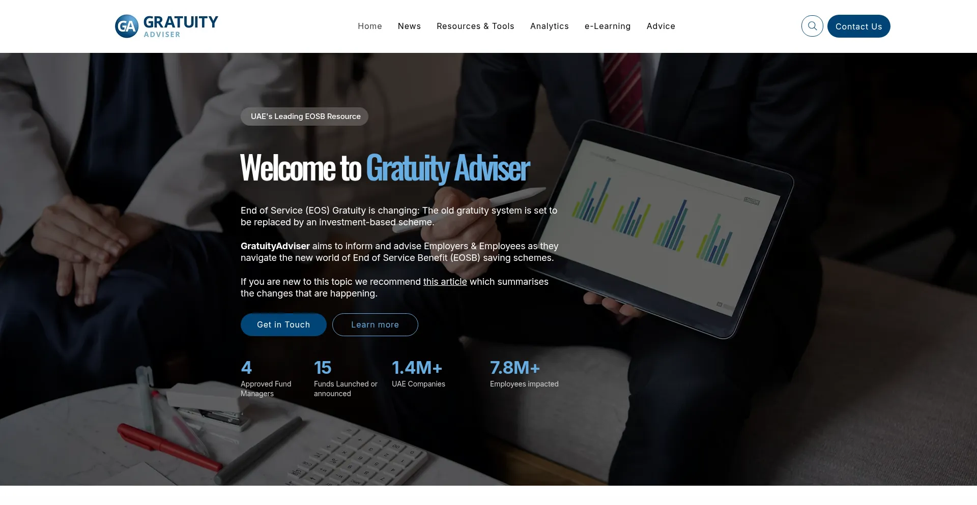 Gratuityadviser.com