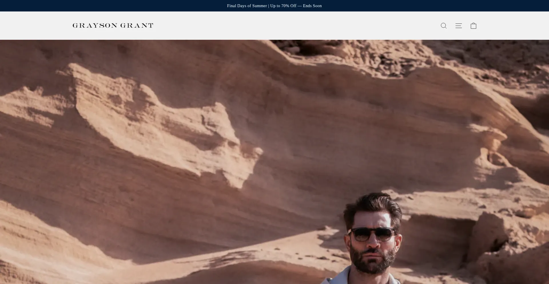 Graysongrant.com 安全可靠吗？