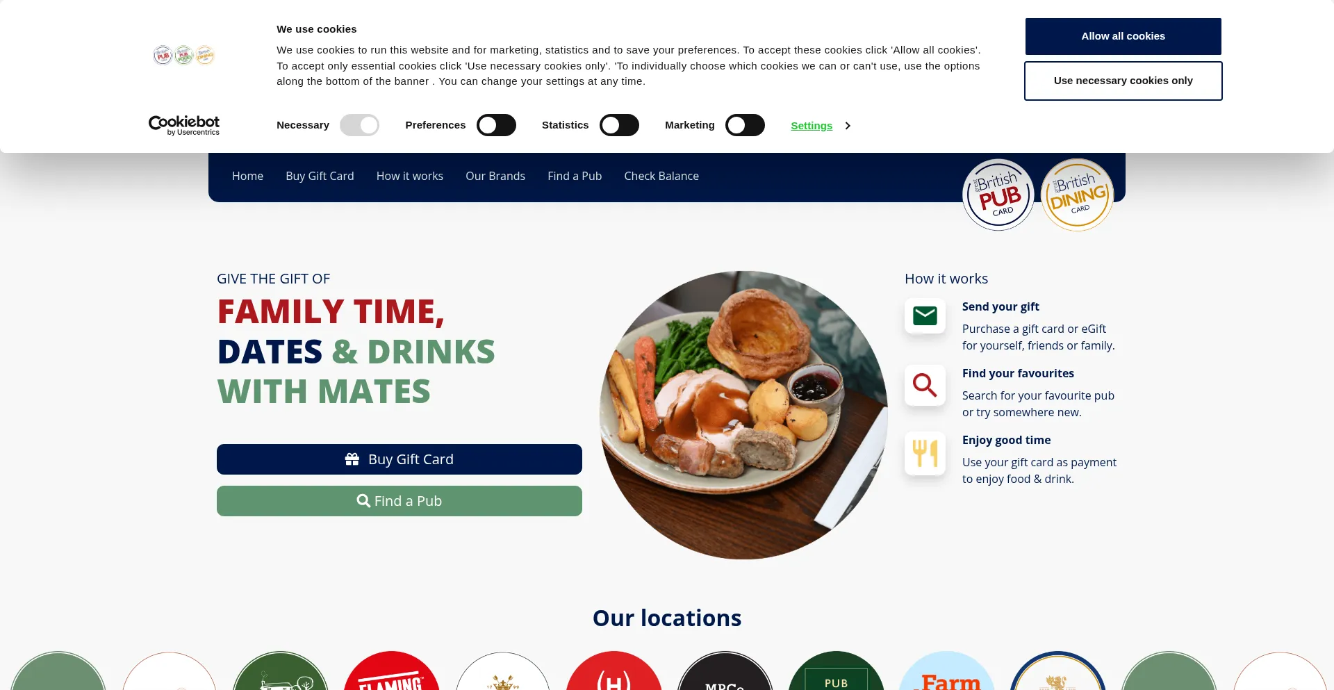 Greatbritishpubcard.co.uk