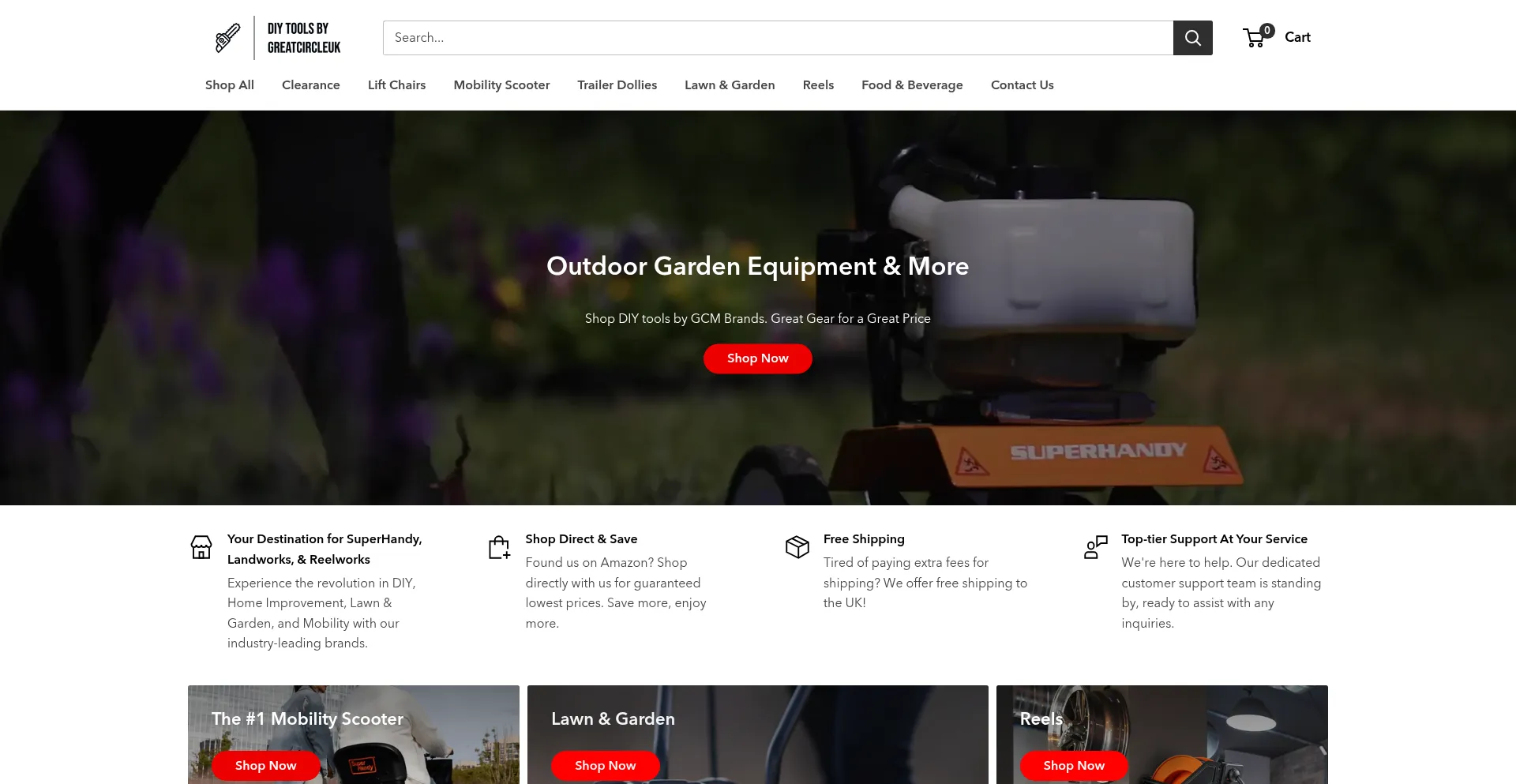 Greatcircleuk.com