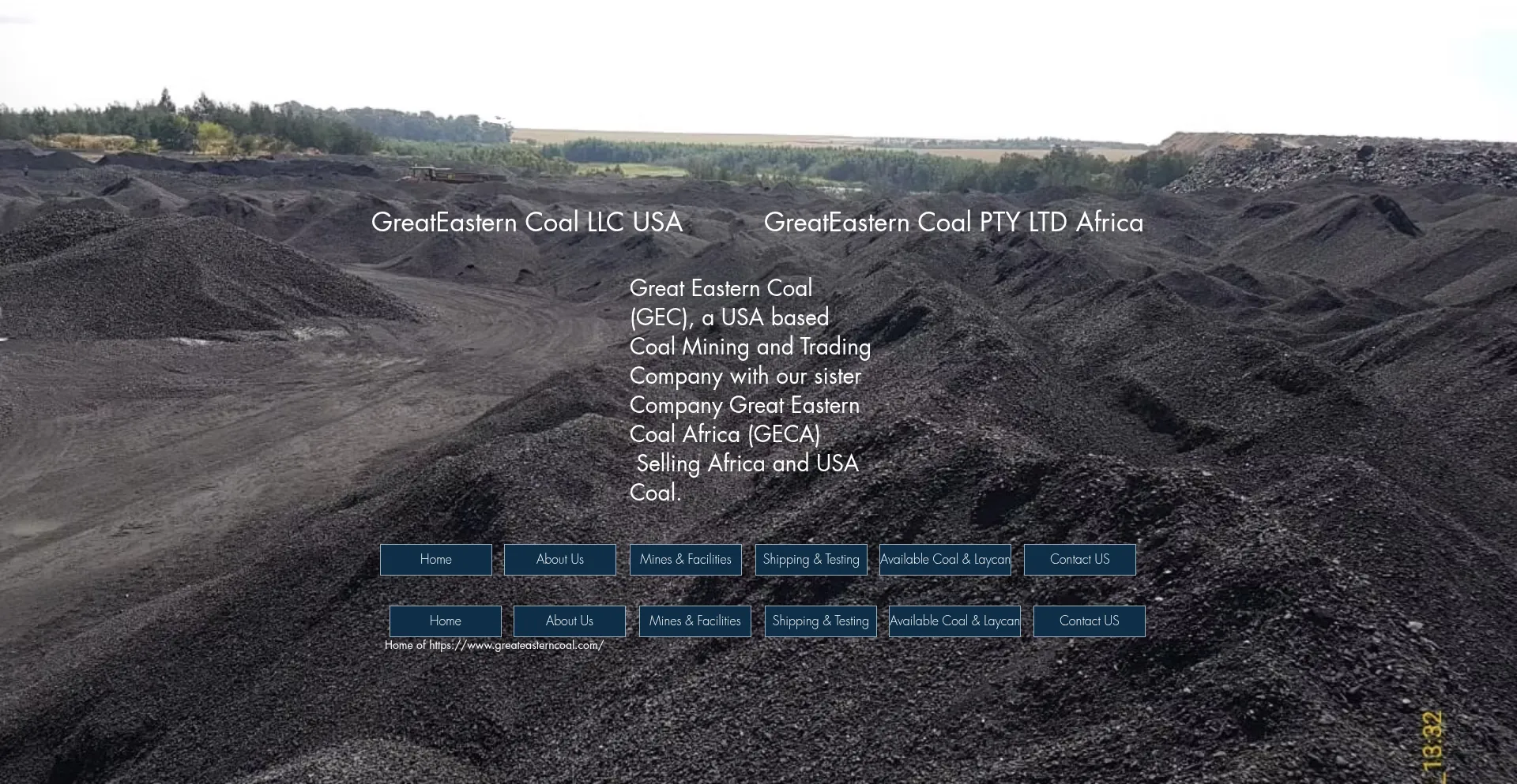 Greateasterncoal.com